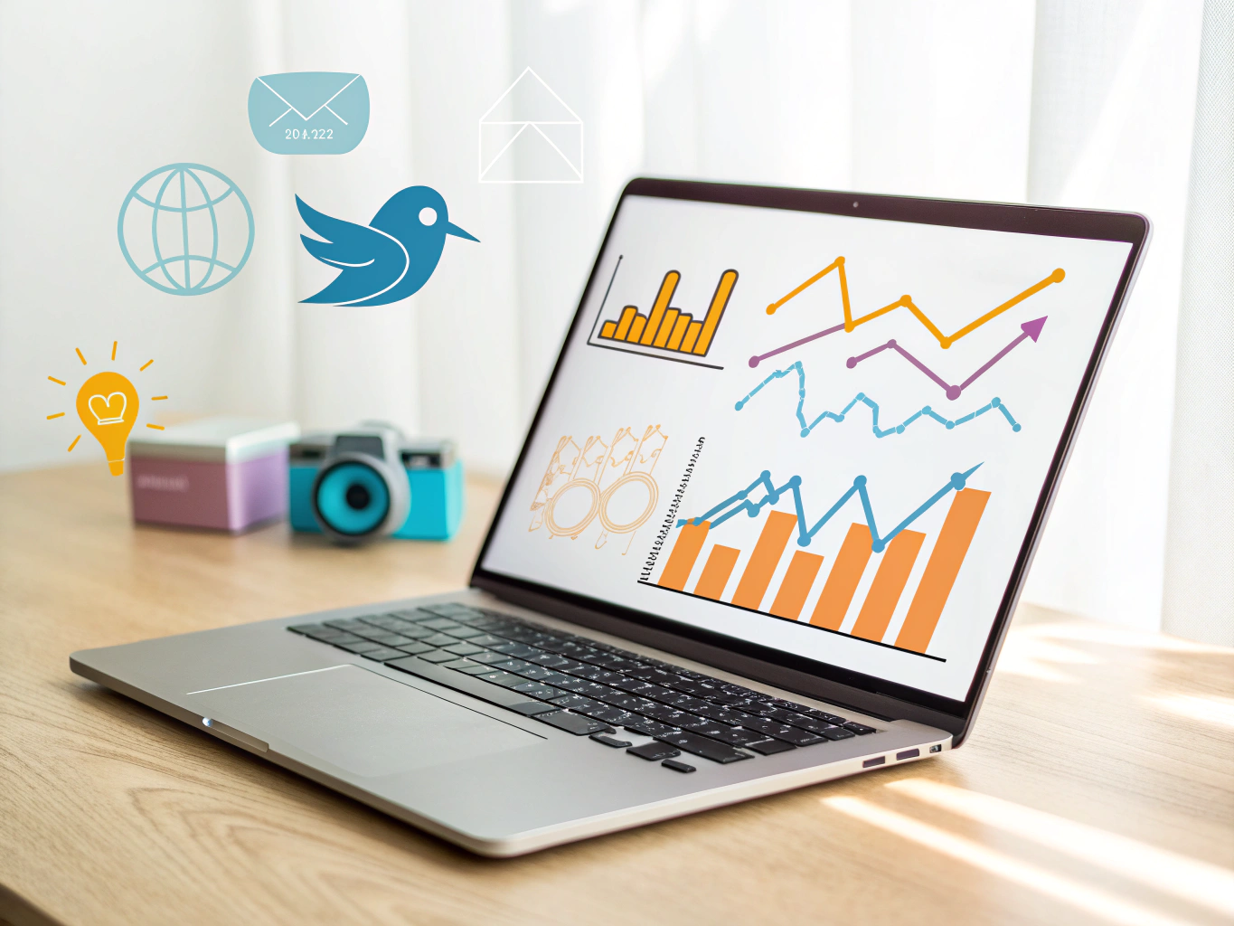 Google and Social Media Module