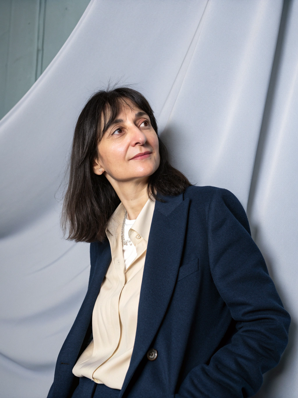 Trish, founder of Dishy Digital, professional portrait